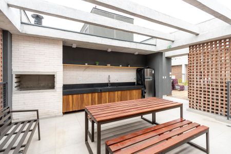 Studio à venda com 26m², 1 quarto e sem vagaÁrea comum