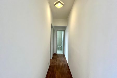 Corredor de apartamento à venda com 2 quartos, 62m² em Planalto Paulista, São Paulo