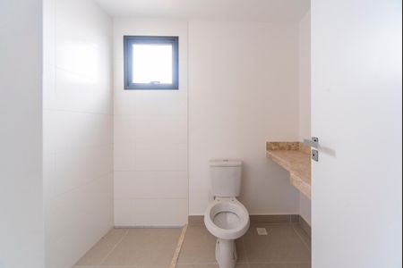 Apartamento à venda com 125m², 3 quartos e 3 vagas Apartamento à venda com 125m², 3 quartos e 3 vagasBanheiro da Suíte 3