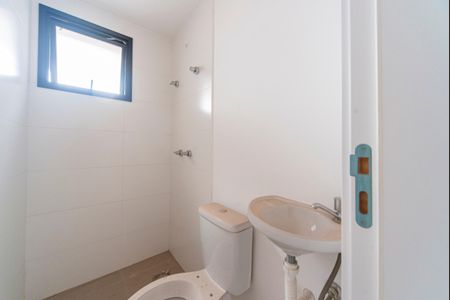 Apartamento à venda com 125m², 3 quartos e 3 vagas Apartamento à venda com 125m², 3 quartos e 3 vagasBanheiro de serviço