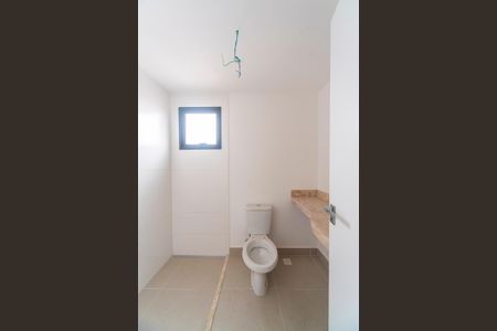 Apartamento à venda com 125m², 3 quartos e 3 vagas Apartamento à venda com 125m², 3 quartos e 3 vagasBanheiro da Suíte 3