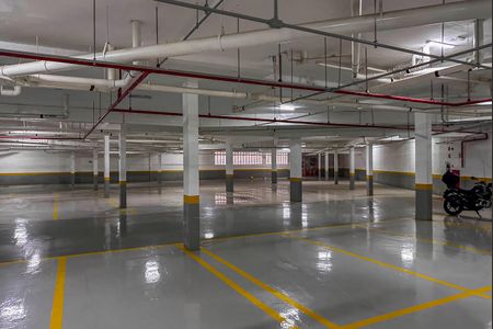 Apartamento à venda com 125m², 3 quartos e 3 vagas Apartamento à venda com 125m², 3 quartos e 3 vagasGaragem