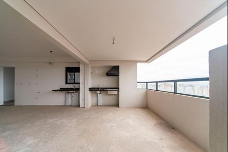 Apartamento à venda com 125m², 3 quartos e 3 vagas Apartamento à venda com 125m², 3 quartos e 3 vagasVaranda da Sala