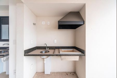 Apartamento à venda com 125m², 3 quartos e 3 vagas Apartamento à venda com 125m², 3 quartos e 3 vagasVaranda da Sala