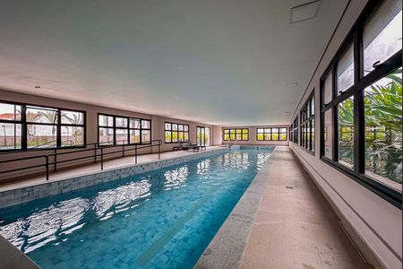 Apartamento à venda com 125m², 3 quartos e 3 vagas Apartamento à venda com 125m², 3 quartos e 3 vagasPiscina Coberta