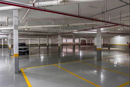 Apartamento à venda com 125m², 3 quartos e 3 vagas Apartamento à venda com 125m², 3 quartos e 3 vagasGaragem