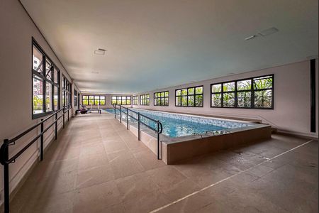 Apartamento à venda com 125m², 3 quartos e 3 vagas Apartamento à venda com 125m², 3 quartos e 3 vagasPiscina Coberta