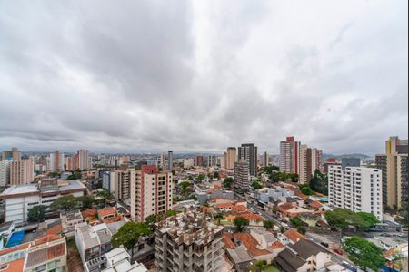 Apartamento à venda com 125m², 3 quartos e 3 vagas Apartamento à venda com 125m², 3 quartos e 3 vagasVista da Varanda Suíte 3