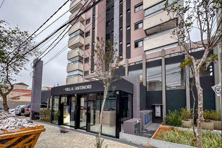 Apartamento à venda com 125m², 3 quartos e 3 vagas Apartamento à venda com 125m², 3 quartos e 3 vagasFachada e portaria