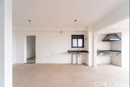 Apartamento à venda com 125m², 3 quartos e 3 vagas Apartamento à venda com 125m², 3 quartos e 3 vagasCozinha