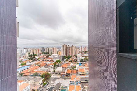 Apartamento à venda com 125m², 3 quartos e 3 vagas Apartamento à venda com 125m², 3 quartos e 3 vagasVista da Varanda de Serviço