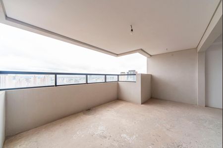 Apartamento à venda com 125m², 3 quartos e 3 vagas Apartamento à venda com 125m², 3 quartos e 3 vagasVaranda da Sala
