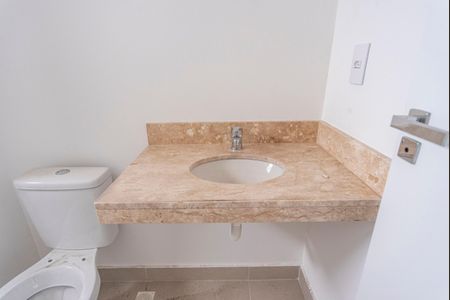 Apartamento à venda com 125m², 3 quartos e 3 vagas Apartamento à venda com 125m², 3 quartos e 3 vagasBanheiro Suíte 1