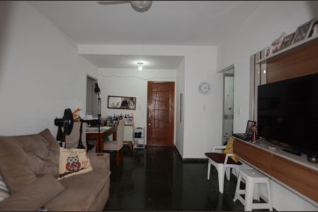 Sala de apartamento para alugar com 2 quartos, 74m² em Madureira, Rio de Janeiro