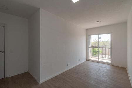 Sala de apartamento para alugar com 2 quartos, 56m² em Vila Sao Francisco, Hortolândia