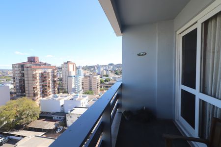 Apartamento à venda com 159m², 4 quartos e sem vagaSacada
