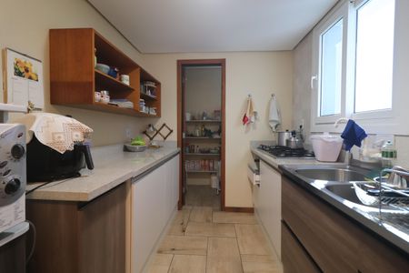 Apartamento à venda com 159m², 4 quartos e sem vagaCozinha