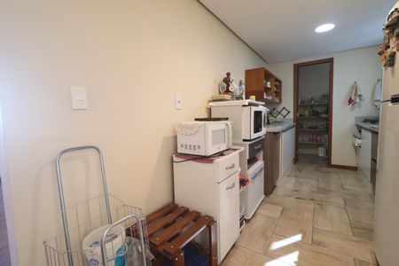 Apartamento à venda com 159m², 4 quartos e sem vagaCozinha
