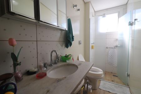 Apartamento à venda com 159m², 4 quartos e sem vagaBanheiro