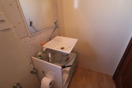 Apartamento à venda com 159m², 4 quartos e sem vagaBanheiro da Suíte