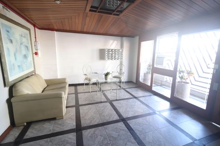 Apartamento à venda com 159m², 4 quartos e sem vagaHall de entrada