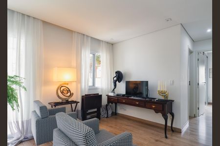 Apartamento à venda com 85m², 2 quartos e 2 vagasSala