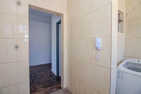 Apartamento à venda com 49m², 1 quarto e 1 vaga Apartamento à venda com 49m², 1 quarto e 1 vagaCozinha e Área de Serviço