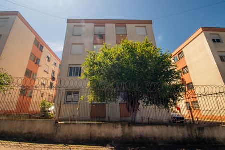 Apartamento à venda com 49m², 1 quarto e 1 vaga Apartamento à venda com 49m², 1 quarto e 1 vagaFachada