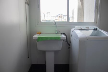 Apartamento para alugar com 117m², 2 quartos e 2 vagas Apartamento para alugar com 117m², 2 quartos e 2 vagasÁrea de Serviço