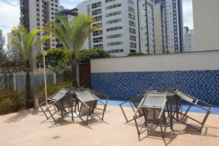 Apartamento para alugar com 117m², 2 quartos e 2 vagas Apartamento para alugar com 117m², 2 quartos e 2 vagasÁrea comum