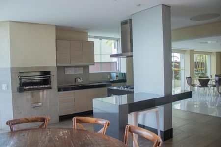 Apartamento para alugar com 117m², 2 quartos e 2 vagas Apartamento para alugar com 117m², 2 quartos e 2 vagasÁrea comum