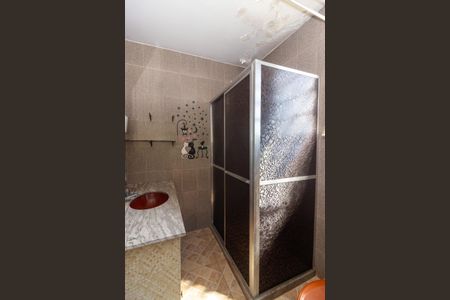 Apartamento para alugar com 360m², 2 quartos e 1 vaga Apartamento para alugar com 360m², 2 quartos e 1 vagaBanheiro do Terraço