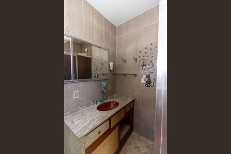 Apartamento para alugar com 360m², 2 quartos e 1 vaga Apartamento para alugar com 360m², 2 quartos e 1 vagaBanheiro do Terraço