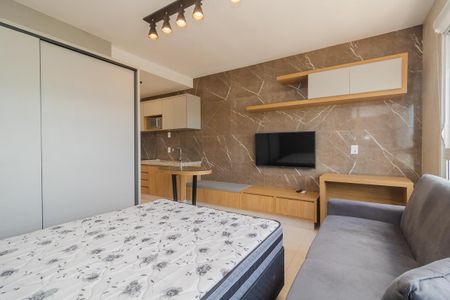 Studio de kitnet/studio para alugar com 1 quarto, 27m² em Partenon, Porto Alegre