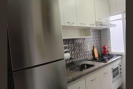 Apartamento à venda com 50m², 2 quartos e 1 vagaCozinha 
