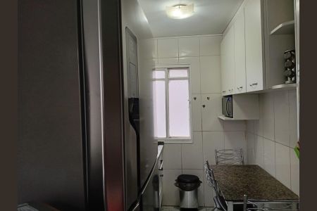 Apartamento à venda com 50m², 2 quartos e 1 vagaCozinha 