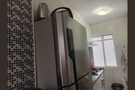 Apartamento à venda com 50m², 2 quartos e 1 vagaCozinha 