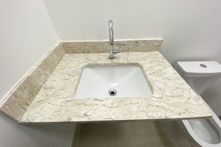 Studio à venda com 34m², 1 quarto e sem vaga Studio à venda com 34m², 1 quarto e sem vagaBanheiro