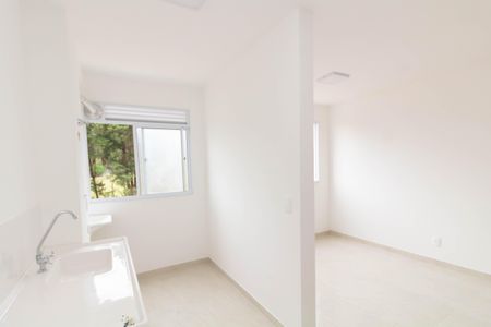 Apartamento para alugar com 40m², 2 quartos e 1 vaga Apartamento para alugar com 40m², 2 quartos e 1 vagaCozinha e Área de Serviço
