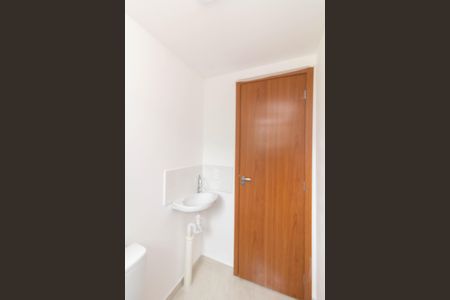 Apartamento para alugar com 40m², 2 quartos e 1 vaga Apartamento para alugar com 40m², 2 quartos e 1 vagaBanheiro