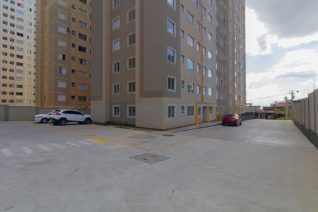 Apartamento para alugar com 40m², 2 quartos e 1 vaga Apartamento para alugar com 40m², 2 quartos e 1 vagaÁrea comum