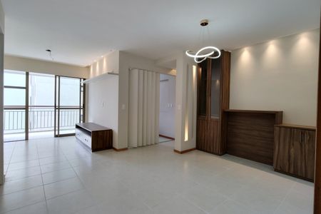 Sala de apartamento à venda com 3 quartos, 85m² em Freguesia (jacarepaguá), Rio de Janeiro