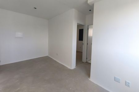 Sala de apartamento à venda com 2 quartos, 42m² em Jardim Ibirapuera, Campinas