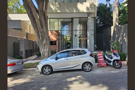 Apartamento à venda com 21m², 1 quarto e sem vaga Apartamento à venda com 21m², 1 quarto e sem vagaFachada