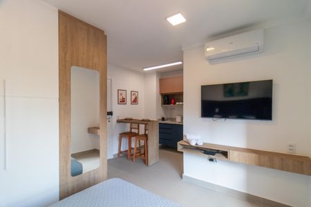 Studio de apartamento à venda com 1 quarto, 21m² em Perdizes, São Paulo