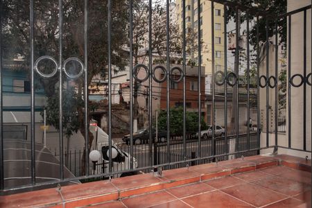 Varanda de apartamento para alugar com 2 quartos, 68m² em Chácara Inglesa, São Paulo
