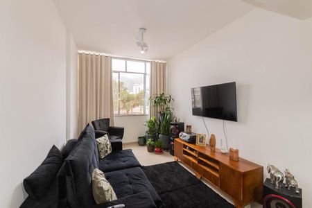 Apartamento à venda com 110m², 2 quartos e 1 vagaSala