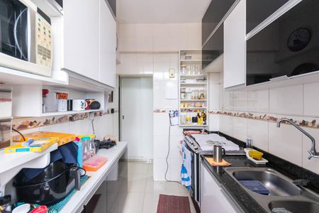 Apartamento à venda com 110m², 2 quartos e 1 vagaCozinha