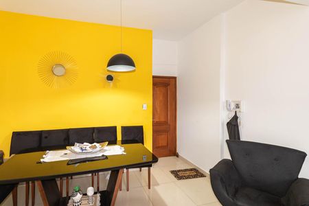 Sala de apartamento à venda com 2 quartos, 110m² em Andaraí, Rio de Janeiro