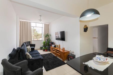 Sala de apartamento à venda com 2 quartos, 110m² em Andaraí, Rio de Janeiro